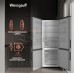 Отдельностоящий холодильник с инвертором Weissgauff WRK 1970 DBG Full NoFrost Inverter