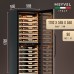 Винный шкаф Meyvel MV110-KBT2 (Slim)