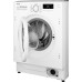 Встраиваемая стиральная машина с инвертором и паром Weissgauff WMI 6147 Inverter Steam