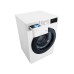 Cтиральная машина LG F4M5TS6W c функцией пара
