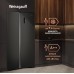 Отдельностоящий холодильник с инвертором Weissgauff WSBS 550 GRG Inverter NoFrost