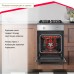 Электрический духовой шкаф Simfer B4EM19070TB