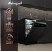 Посудомоечная машина c авто-открыванием и инвертором Weissgauff DW 4539 Inverter Touch AutoOpen Black