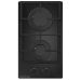 Газовая варочная панель Meferi MGH302BK GLASS LIGHT