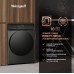 Стиральная машина с прямым приводом и инвертором Weissgauff WM 4927 Direct Drive Inverter Premium Deep Grey