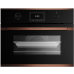 Компактный духовой шкаф с паром Kuppersbusch CBD 6340.0 S7 Copper
