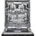 Посудомоечная машина Jacky's JD FB5301