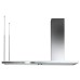 Вытяжка Falmec DESIGN LUMEN ISOLA STEEL 175 DX CLUI75.E0P2#NEUI490F