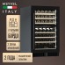 Винный шкаф Meyvel MV77PRO-KBT2