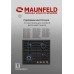 Газовая варочная панель Maunfeld EGHE.64.63CB.R/G