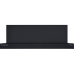 Телескопическая вытяжка Meferi SLIDEBOX60BK POWER