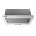Вытяжка кухонная встраиваемая EX-1076 white glass