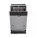 Посудомоечная машина DeLonghi DDW06S Lamethysta