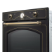 Многофункциональный электрический встраиваемый духовой шкаф DeLonghi CM 9L AN PPP RUS