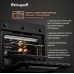 Духовой шкаф Weissgauff EOV 206 SB Black Edition