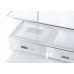 Отдельностоящий холодильник с инвертором Weissgauff WCD 450 XB NoFrost Inverter