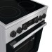 Электрическая плита Gorenje GEC5C40XC