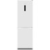 Отдельностоящий двухкамерный холодильник Gorenje NRK619FAW4