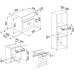 Духовой шкаф Franke FSL 86 H WH 116.0609.448