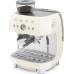 Кофемашина-эспрессо Smeg EGF03CREU
