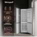 Отдельностоящий холодильник с инвертором Weissgauff WRK 2000 WGNF DC Inverter
