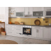 Многофункциональный газовый духовой шкаф DeLonghi SGX 4 RUS