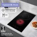 Варочная панель домино Zigmund & Shtain CN 42.3 B