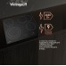 Варочная панель Weissgauff HV 642 BA