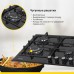 Газовая варочная поверхность Simfer H60V41B516