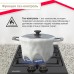 Газовая варочная панель Simfer H30V20L516
