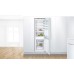 Встраиваемый двухкамерный холодильник Bosch KIS86AFE0
