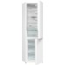 Отдельностоящий двухкамерный холодильник Gorenje NRK 6201 SYW
