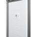 Отдельностоящий холодильник с инвертором Weissgauff WCD 510 Built-in Inverter NoFrost Black Glass
