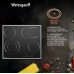 Варочная панель со слайдером Weissgauff HV 642 BS