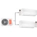 Мульти сплит-система Centek CT-66AM2-H18/4DR3C/CT-66AMWM-H09/4R3B(FX)*2
