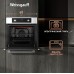 Духовой шкаф Weissgauff EOM 388 PDW Steam Clean
