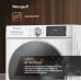 Стиральная машина с сушкой Weissgauff WMD 58411 Smart Inverter Steam