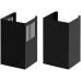 Вытяжка Krona JINA 600 BLACK S