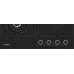 Газовая варочная панель Hotpoint HGS 62F/BK
