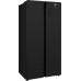 Отдельностоящий холодильник с инвертором Weissgauff WSBS 600 XB NoFrost Inverter