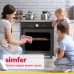 Электрический духовой шкаф Simfer B6EL77097