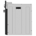 Электрический духовой шкаф Meferi MEO604WH LIGHT