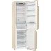 Отдельностоящий двухкамерный холодильник Gorenje NRK6202CLI