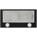 Встраиваемая вытяжка Krona KAMILLA T 600 BLACK (2 мотора)