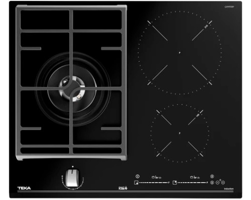 Варочная панель Teka HYBRID JZC 63312 ABN BLACK