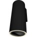 Вытяжка Maunfeld EDELWEISS 39 WALL Black/Anthracite