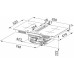 Варочная панель Franke FMA 8372 4RC HI 340.0731.878