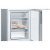 Двухкамерный холодильник Bosch KGV39VLEAS