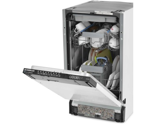 Встраиваемая посудомоечная машина Scandilux DWB 4512B3