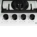 Газовая варочная панель DeLonghi GRETA 6GW BB